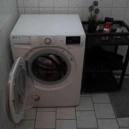 Luftiges Apartment Im Herzen Von เดรสเดน ภายนอก รูปภาพ