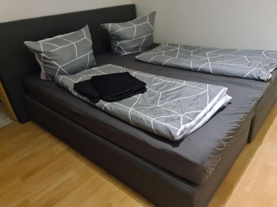 Luftiges Apartment Im Herzen Von เดรสเดน ภายนอก รูปภาพ
